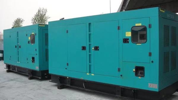 永昌幼儿园备用发电机供