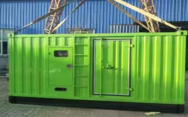 永昌600kw大型柴油发电机组出租价格 永昌600kw大型柴油发电机组出租价格